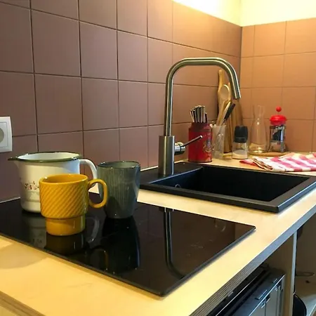 Apartment Arbio I Lax *